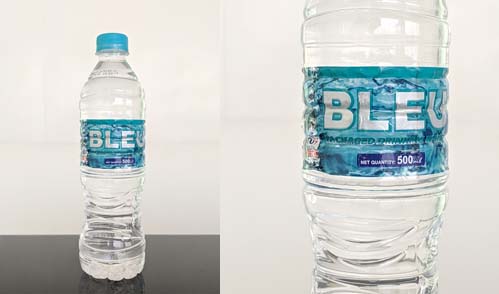 BLEU 500 ML Bottle