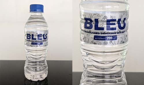 BLEU 200 ML Bottle