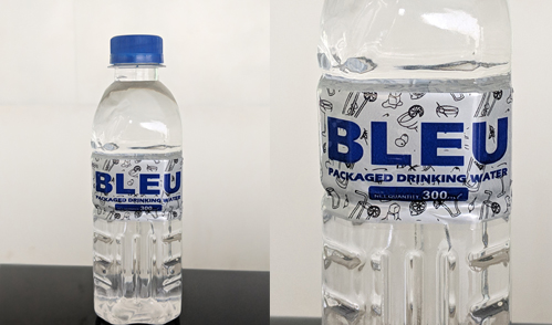 BLEU 300 ML Bottle